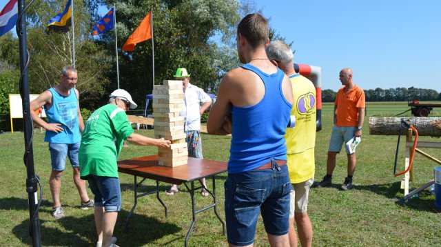 Zomerfeest zaterdagmiddag (zaterdag 31 augustus 2019)